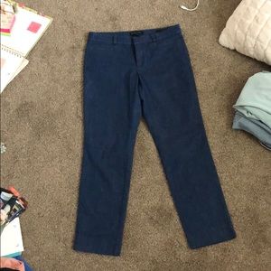 Banana Republic Sloan Denim Pants
